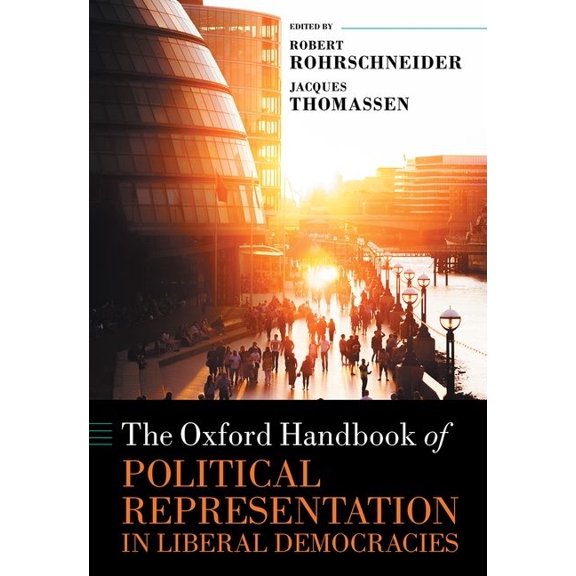 Oxford Handbooks Ohb Polit Represent Lib Democ Ohbk C, (Hardcover)