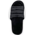 thumbnail image 5 of LAVRA Women's Spa Slides Soft Open Toe Bedroom Slipper House Shoes, 5 of 7