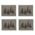 thumbnail image 3 of Park Designs Green Hemlock Placemat Set of 4, 3 of 3