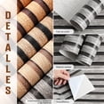 thumbnail image 2 of Papel Decorativo para Pared, Papel Tapiz Autoadhesivo, Papel Pintado Vinilo Impermeable, Despegar Y Pegar, Adecuado para Decorar Muebles, Encimeras, Paredes y Estantes de Cocina, 2 of 4
