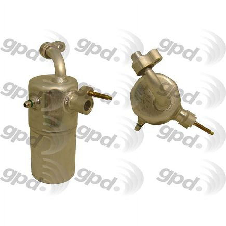 Global A/C Compressor Kit 9611810 Fits select: 2004 CHEVROLET AVALANCHE