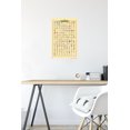 thumbnail image 4 of Pokémon - Kanto Grid Wall Poster, 4 of 4