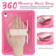 thumbnail image 3 of Funda resistente y a prueba de golpes BRAECNstock para iPad 11" 2025, 3 of 7