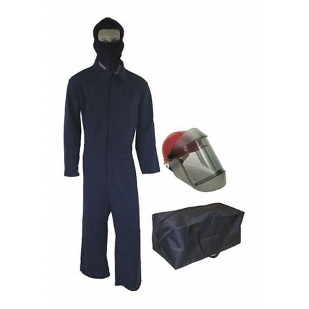 - TCG2P™ Series Ultralight Premium Arc Flash Kits OBERON COMPANY TCG2P-CKE-NB-2X