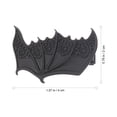 thumbnail image 2 of unbranded 2Pares Horquillas De En Aleación Para Fiesta Y Cosplay, 2 of 6