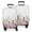 Pioneer Flower Floral-3, variant on Pioneer Flower Floral Print Pattern Luggage Cover Fashion Suitcase Cover Baggage Covers Fit 25-28 Inch Luggage (Go Travel)