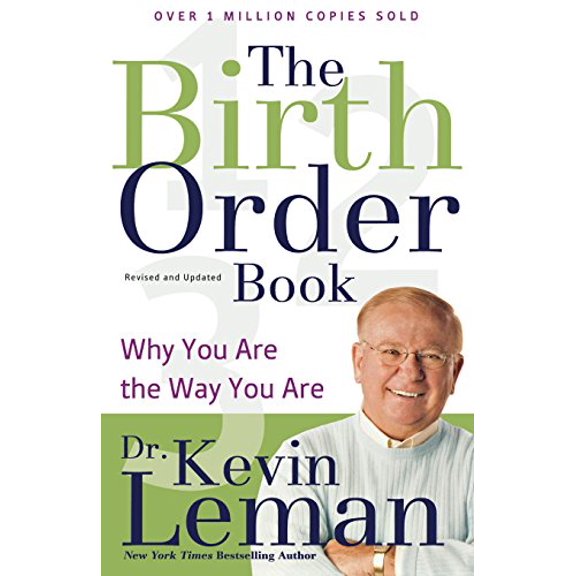 Pre-Owned The Birth Order Book: Why You Are the Way You Are (Paperback) 0800734068 9780800734060