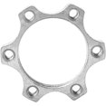 thumbnail image 5 of Bike Freewheel Threaded Hubs, 10pcs Bicycle Freewheel Threaded Hubs Disk Disc Brake Rotor 6 Bolt Rotor Adapter Replacement Part, 5 of 5