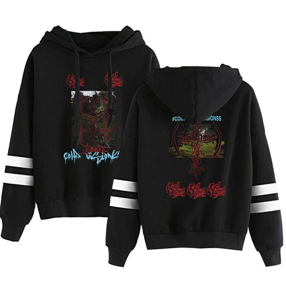 Bladee Merch 2025 Hoodie Unisex Fashion Casual Long Sleeve Sweatshirt