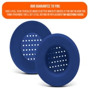 Large Sweat Covers for Over Ear Headphones - WC SweatZ