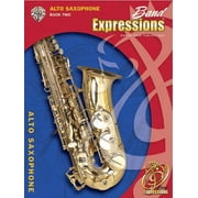 Band ExpressionsTM - Book Two: Student Edition - A
