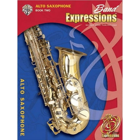 Band ExpressionsTM - Book Two: Student Edition - A