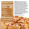 thumbnail image 6 of Freschetta Canadian Bacon and Pineapple Naturally Rising Crust Frozen Pizza, 27.5 oz, 6 of 13