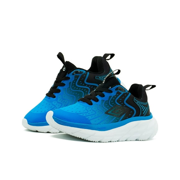 Tenis Umbro Deportivo Para Niño Suela Eva Running Azul 18-21 beige 20