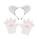 thumbnail image 2 of Diadema y Guantes Fernando con Orejas de Oso para Cosplay, 2 of 8