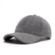 thumbnail image 1 of Sombreros de béisbol ajustables con visera para el sol, de poliéster, para hombre y mujer, estilo único, a la moda, de color sólido, 1 of 5
