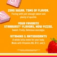 thumbnail image 6 of Sparkling Ice STARBURST Strawberry, Sparkling Water, 17 fl oz Bottles (Pack of 12), 6 of 6
