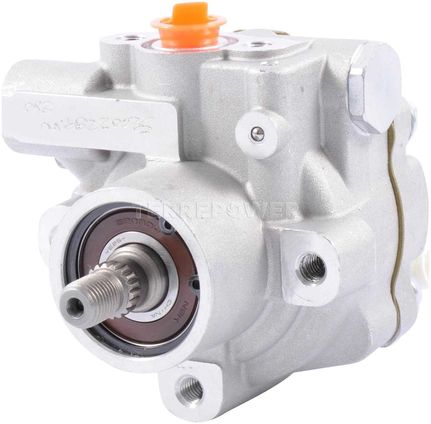 TERREPOWER formerly BBB Industries N990-0665 New Power Steering Pump
