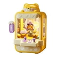 thumbnail image 2 of Maquina dispensadora de dulces Hugo Juguete interactivo Mini maquina expendedora Amarillo, 2 of 10