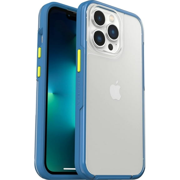 LifeProof See Series Case for iPhone 13 Pro, Unwavering Blue