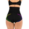 thumbnail image 2 of LELINTA Women's Hi-Waist Tummy Control Underwear Butt lifter Panties Slimming Underwear Waist Trainer Body Shaper Butt Lifting Shapewear, 2 of 8