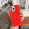 thumbnail image 1 of Funda Ventosa Para iPhone Silicona Octobuddy Soporte Succión, 1 of 6