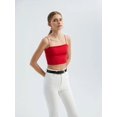 thumbnail image 3 of Basic Crop Tank Top, 3 of 4