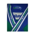 thumbnail image 4 of SUETER MITCHELL & NESS Fleece Crew Seahawks /blu/grn/, 4 of 4