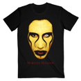 thumbnail image 1 of Marilyn Manson - Camiseta Sex Is Dead para Adultos Unisex (Negro), 1 of 2