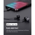 thumbnail image 2 of Auriculares PALOVUE Auriculares con conector Lightning para iPhone, 2 of 6