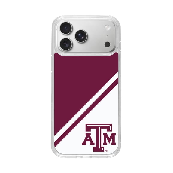 Texas A&M Aggies HD Mag-Safe Phone Case for Apple iPhone 17 Pro Max (Champion Series) by Affinity Bands