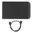thumbnail image 4 of Hard Drive Case, 5Gbps Theoretical Transmission Speed Hot Swap Plug Play Hard Drive Enclosure  For  For OS X, 4 of 8