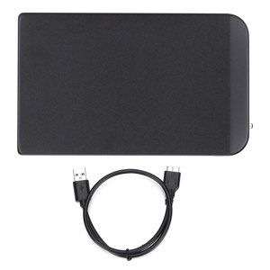 SSD Pièce jointe, boîtier de disque dur 5Gbps Conception libre de l'outil de vitesse de transmission théorique pour OS X Pour