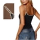 thumbnail image 5 of Camisetas de Verano para Mujeres sin Mangas Impresas con Cuello en U Camisetas de Verano de Moda, 5 of 6