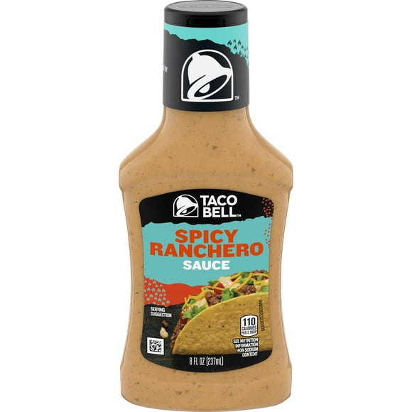 Taco Bell Creamy Jalapeno Sauce