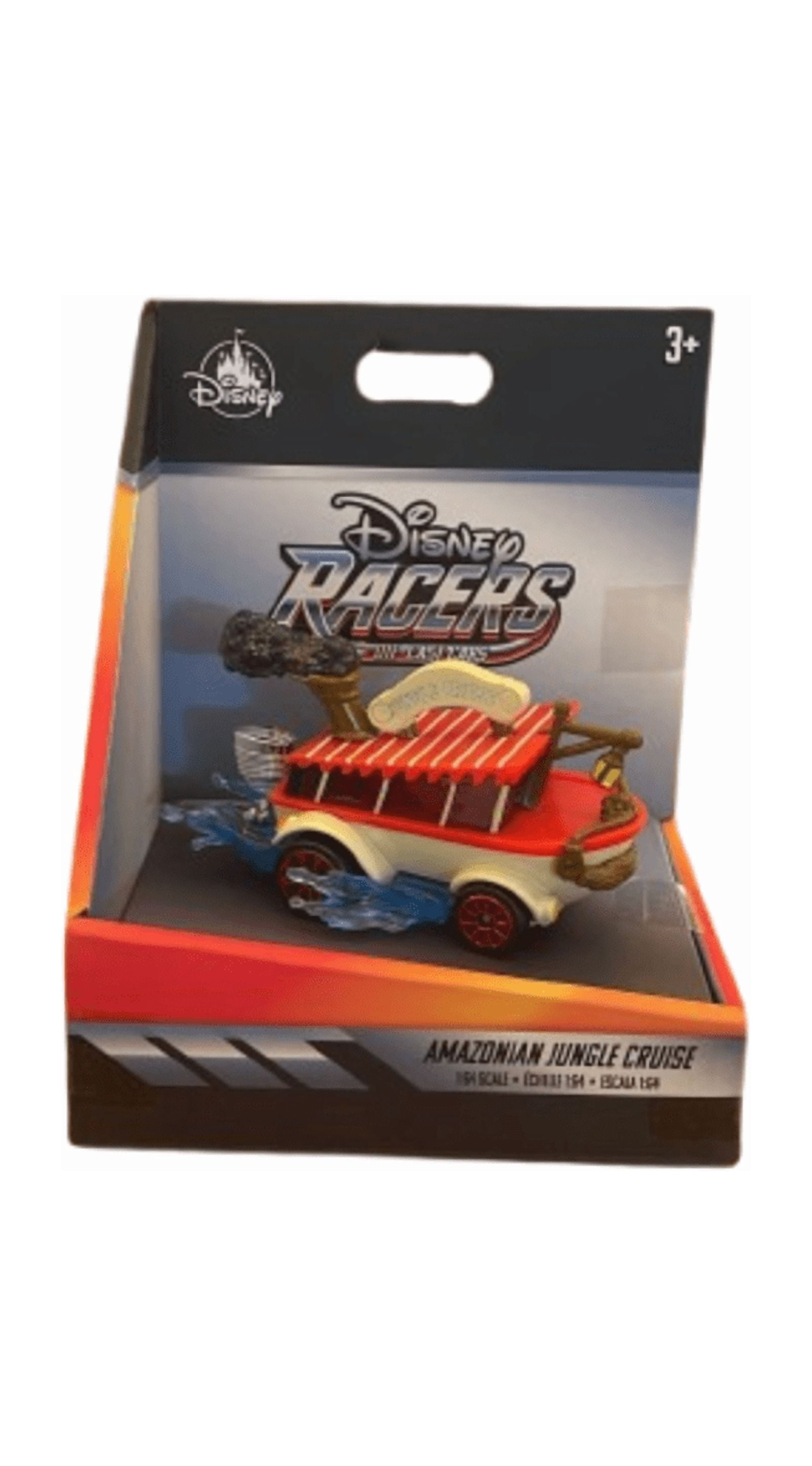 Disney Parks Star Wars Dark Side Disney Racers Die Cast Set New