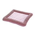 thumbnail image 1 of Washable For Large Medium Small Pets Sleeping Summer Cool Dog Bed Mat Crate Pad Anti Slip Tatami Mattress, 1 of 3