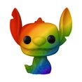 thumbnail image 1 of Disney Lilo & Stitch Funko POP Vinyl Figure | Pride Stitch, 1 of 5