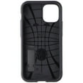thumbnail image 3 of Spigen Étui Slim Armor Series pour iPhone 12 Mini - Gunmetal, 3 of 3