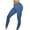 Blue, variant on Women Yoga Pants Sawvnm Yoga Pants for Women Fashion Imitation Denim Printed Tight Leggings Yoga Pants Sport Elastic Pants Gift for Women Suitable for Sports, Running, Cycling, Pilates, Fitness