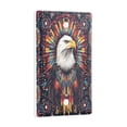 thumbnail image 2 of Yayeee Blank Wall Plate Cover 1-Gang 4.5"x2.7" Home Unused Decorative Outlet, Brown Abstract Eagle, 2 of 7