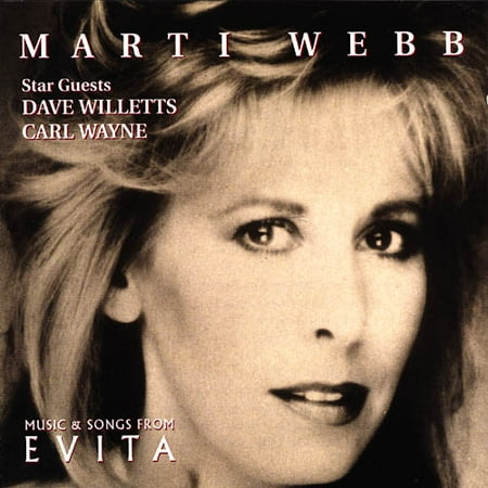 Music & Songs From Evita