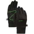 thumbnail image 1 of Gloves HEAD con pantalla táctil para niños, color negro, LG 10-14, 1 of 3