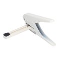 thumbnail image 3 of Paper Hole Punch Adjustable Hole Spacing Labor Saving Confetti Collection Design Punching Machine for Office HouseholdWhite, 3 of 8