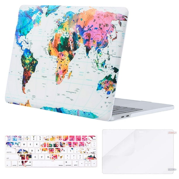 Funda MOSISO compatible con MacBook Pro 13 pulgadas M2 2023-2016