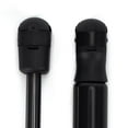 thumbnail image 3 of MOCA AUTOPARTS 2pcs Rear Window Glass Lift Supports Fit for 1997-2006 Jeep Wrangler, 3 of 9