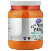 Now Foods Soy Protein Powder, 20g Protein, 1.2 Lb