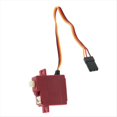 thumbnail image 2 of Servo Digital de 17 G para Servos de Engranajes Metálicos Digitales MN78, MN82 y MN99S A Escala 1/12. Repuestos para Coches RC, Accesorios de Actualización., 2 of 5