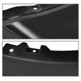 thumbnail image 5 of CROSSDESIGN Front Bumper Lip Lower Spoiler Wing Body Kit Black ABS Fit for Ford Mustang 2013-2014, 5 of 9