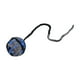 thumbnail image 4 of Pelotas de juguete para gatos, pelota chirriante para perros con cascabel, juguete de entrenamiento, gato peludo resistente a las mordeduras Azul, 4 of 9